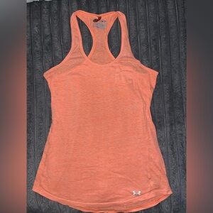 Under Armour Women's Semi-Fitted Coral Tank Top